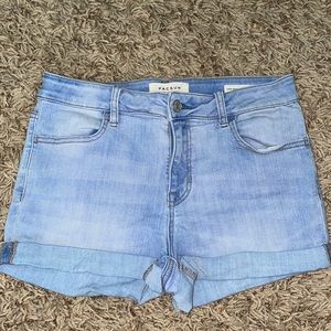 Pacsun Jean shorts: size 28